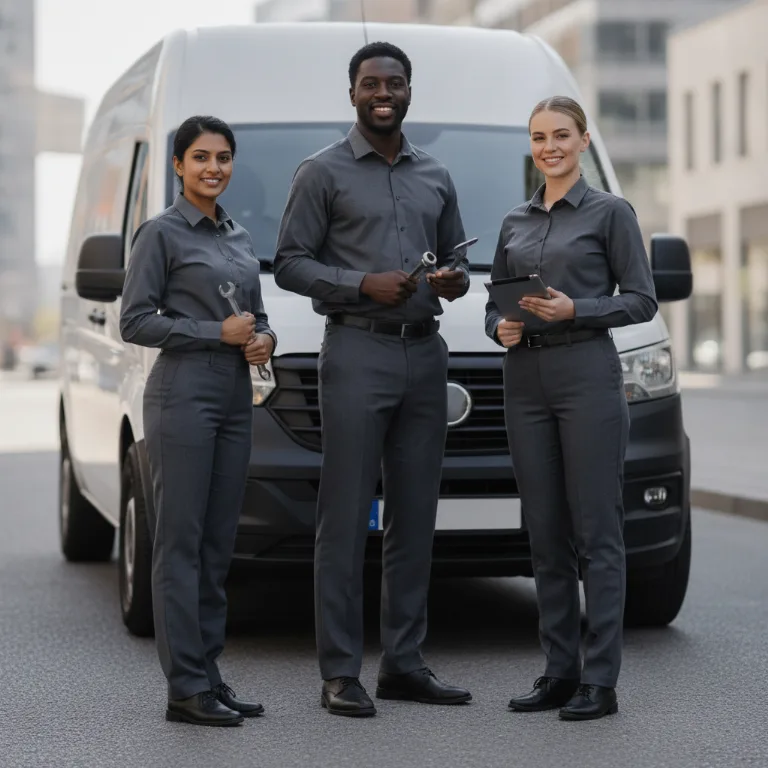 Privéchauffeur team in Den Helder