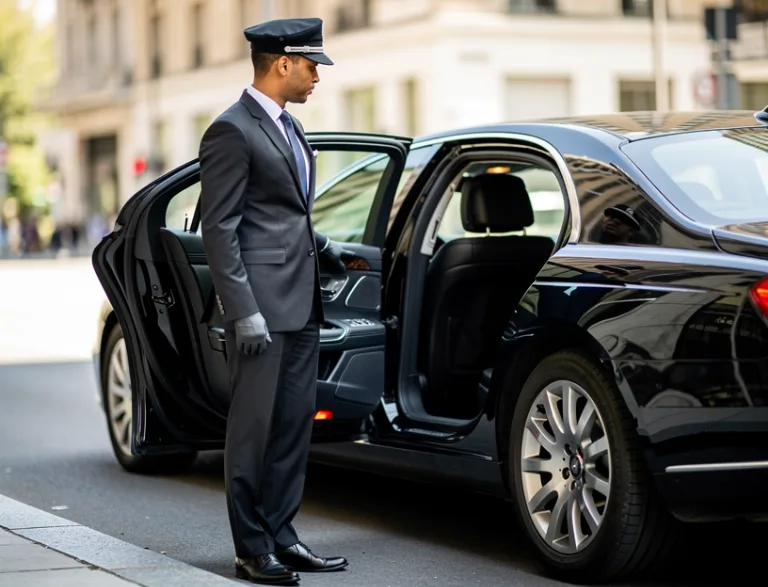 Privéchauffeur dienst in Den Helder